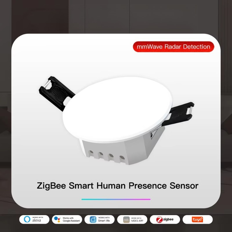 Home Bar Android - Tuya Smart 2'si 1 Arada PIR