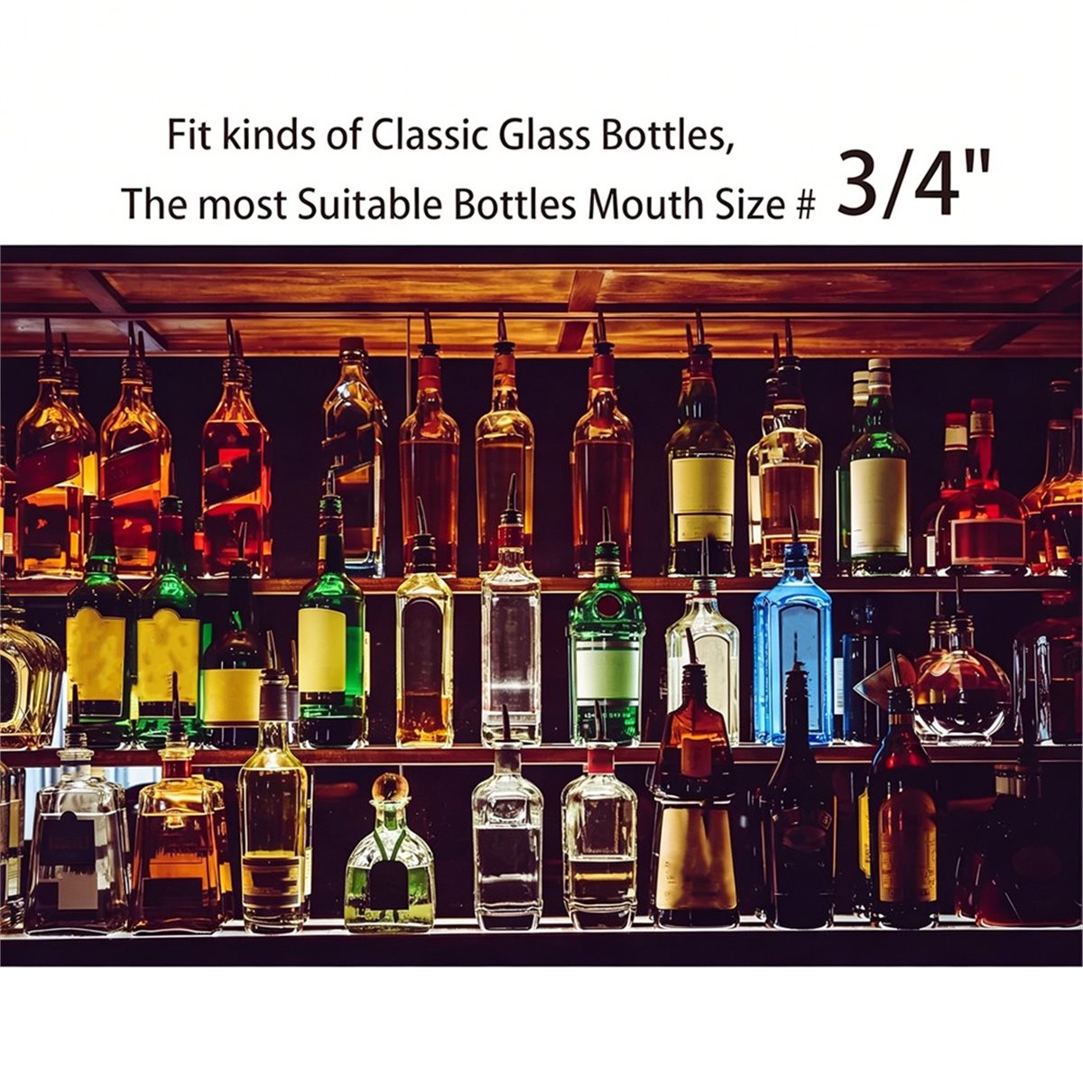 Bitters Bottle Set - 2 Alana 2 Bedava! Acı Kavun