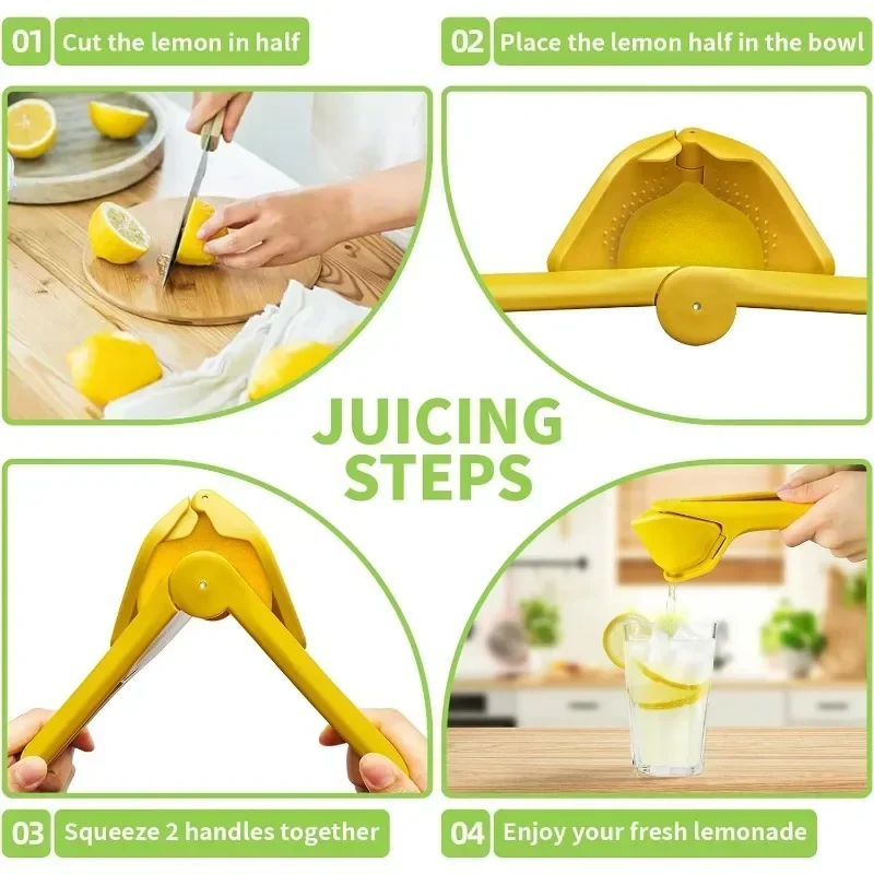 Yeni Mutfak Gereçleri Limon Sı - Citrus Juicer Bar incelemesi ve fiyatı