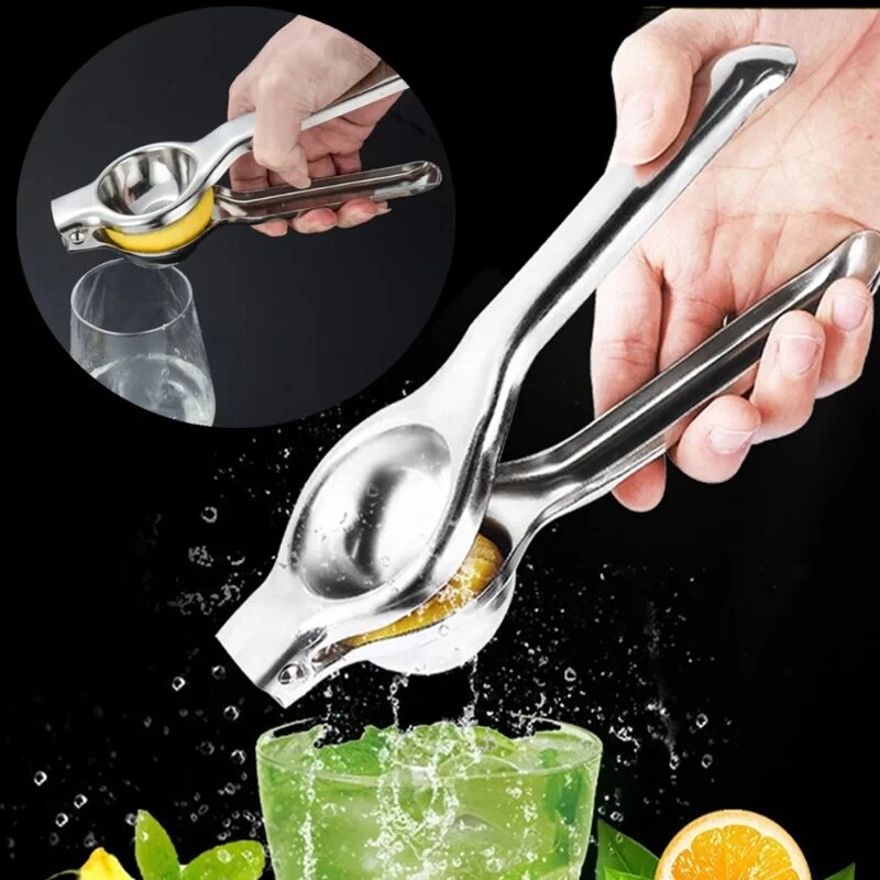 Limon Sıkacağı, Paslanmaz Çeli - Citrus Juicer Bar incelemesi ve fiyatı