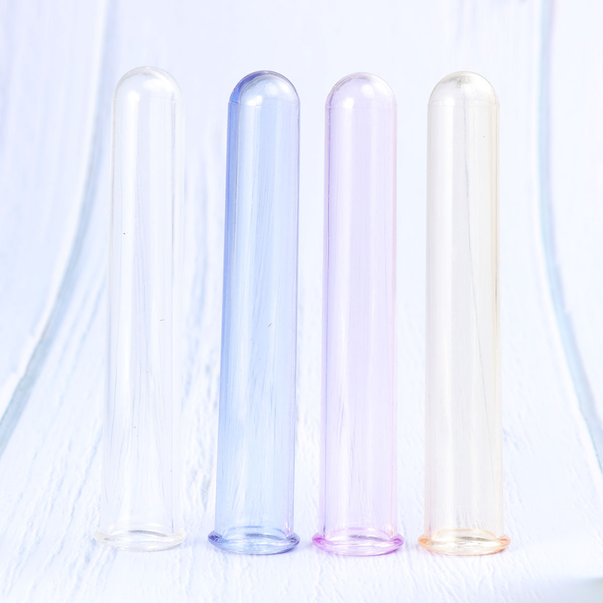 4 Adet Plastik Test Tüpü Şarap - Home Bar Set incelemesi ve fiyatı