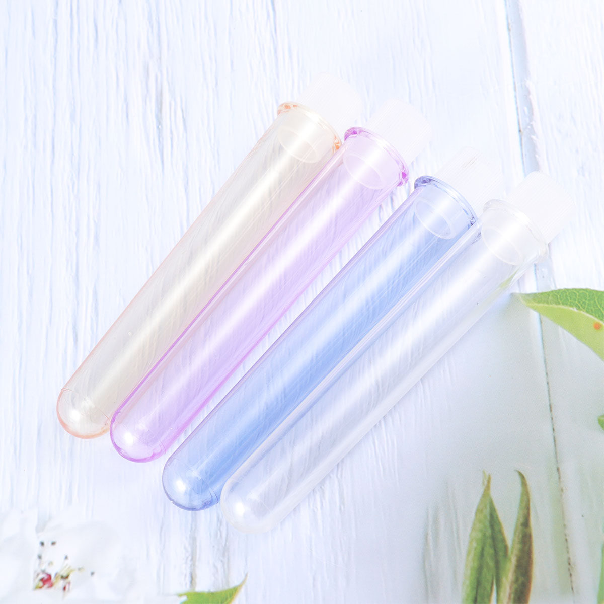 4 Adet Plastik Test Tüpü Şarap - Home Bar Set incelemesi ve fiyatı