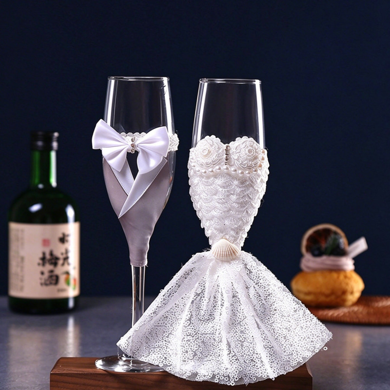 Düğün Şampanya Kadehi Seti, Ge - Home Bar Set incelemesi ve fiyatı