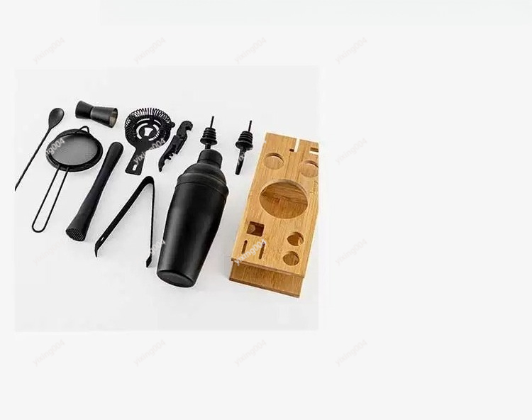 304 Paslanmaz Çelik Barmen Set - Home Bar Set incelemesi ve fiyatı