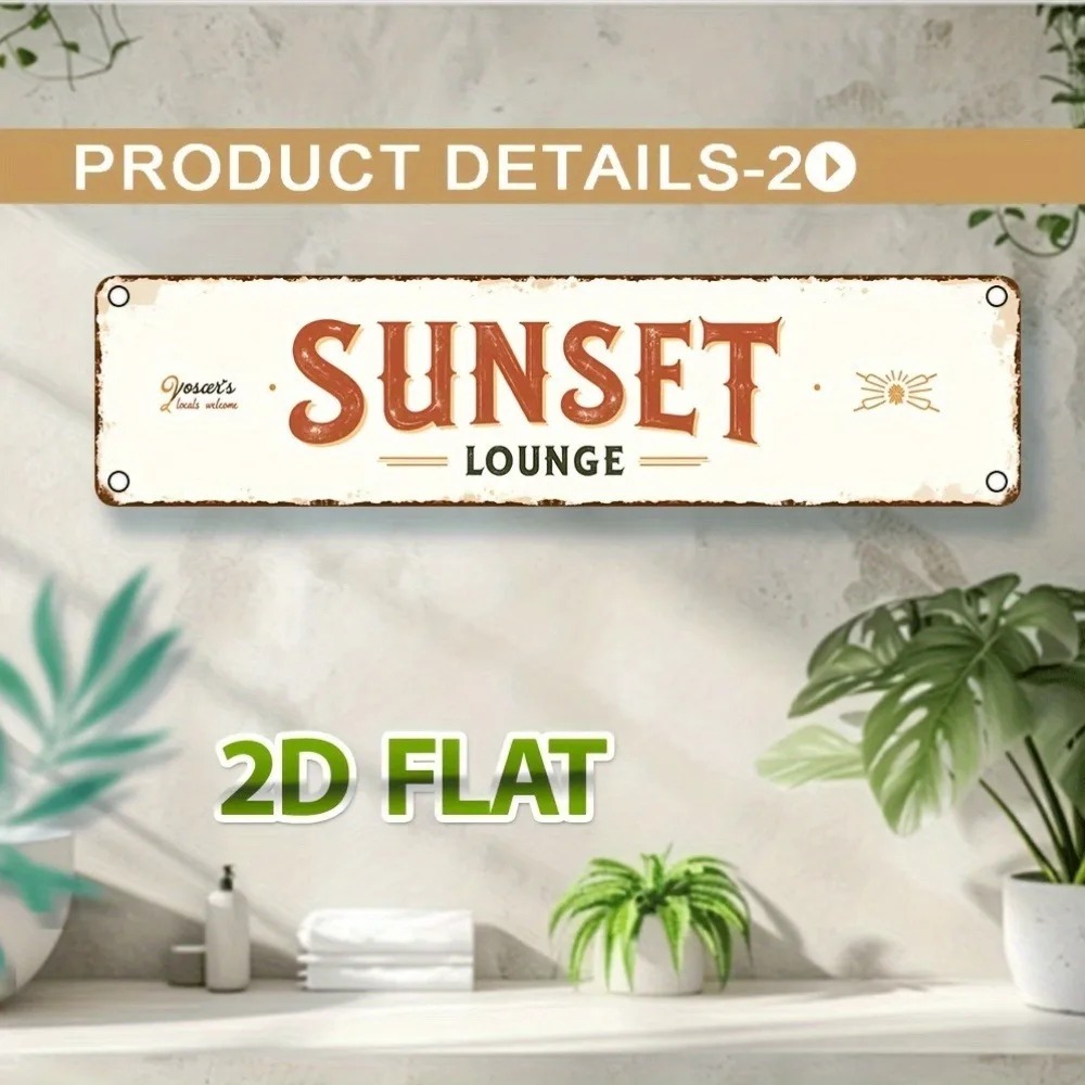 CIFbuy Özelleştirilebilir 2D D - Home Bar Lounge incelemesi ve fiyatı