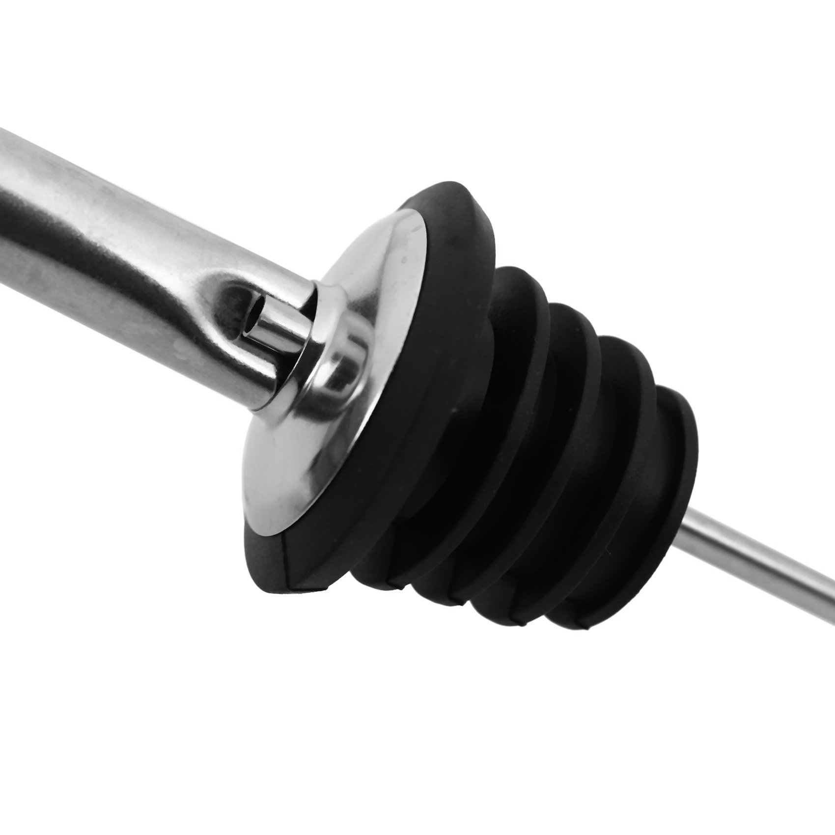ABCA-24 Adet Paslanmaz Çelik Ş - Speed Pourer Cap incelemesi ve fiyatı