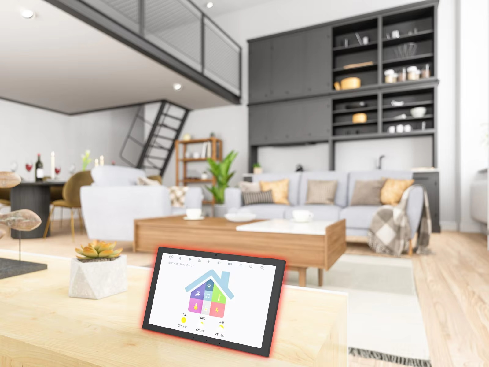 10.1 15.6 İnç Manuel Android I - Home Bar Android incelemesi ve fiyatı